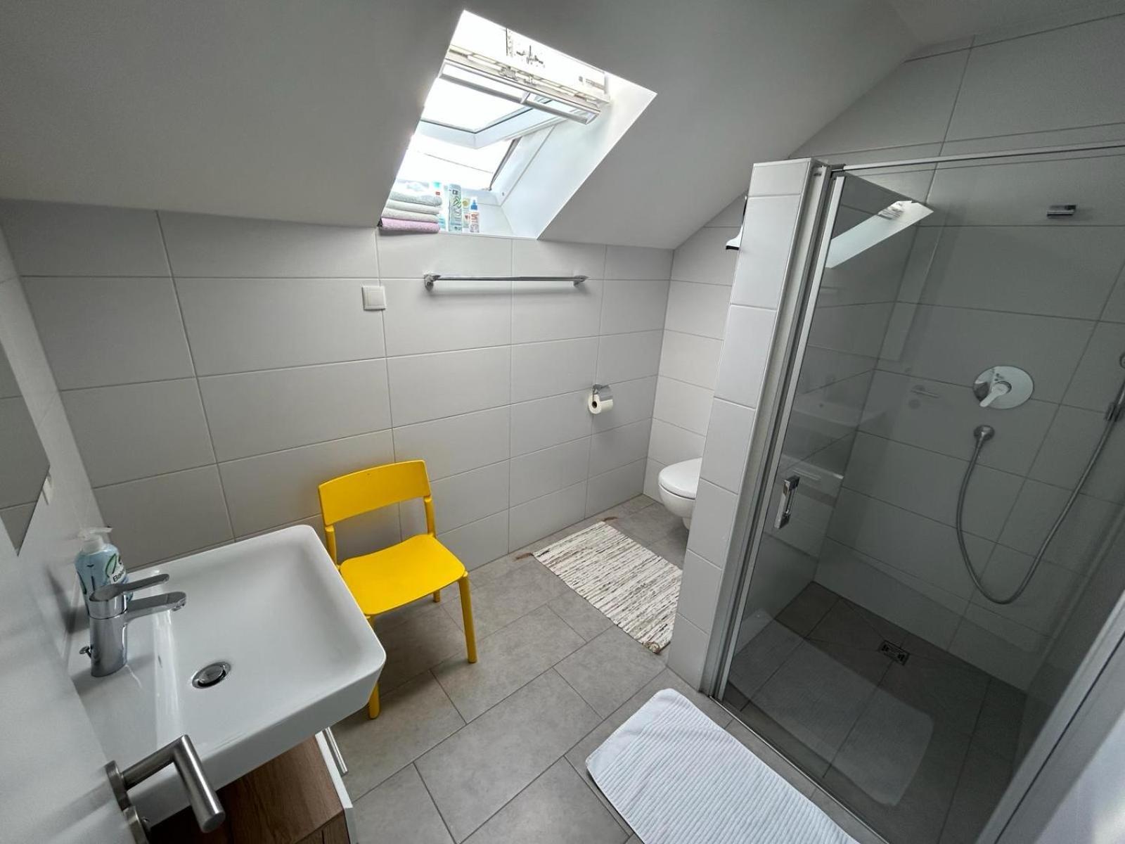 3 Zimmer Neubauwohnung In Der Schwaebischen Toskana 로벤슈타인 외부 사진