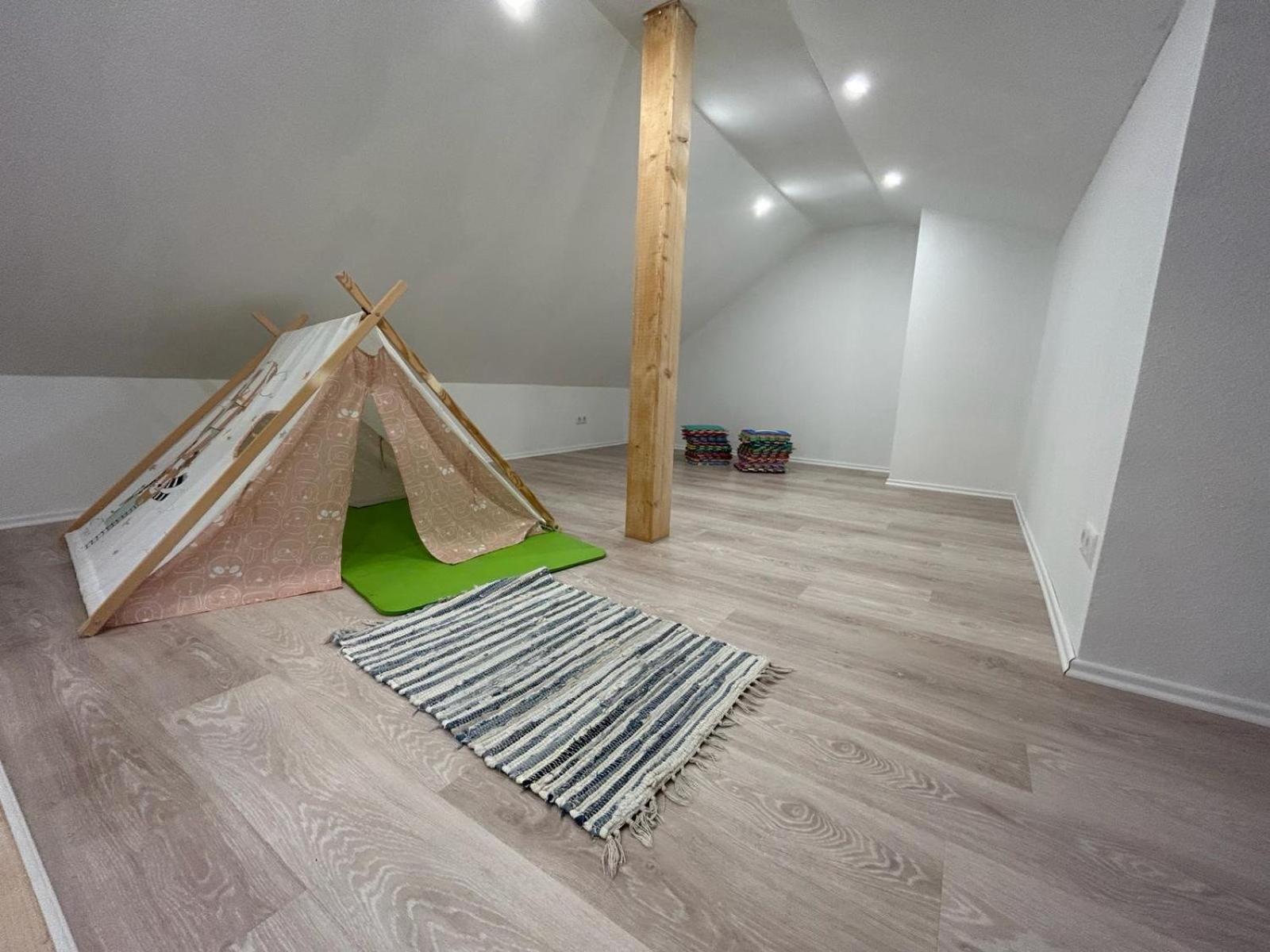 3 Zimmer Neubauwohnung In Der Schwaebischen Toskana 로벤슈타인 외부 사진