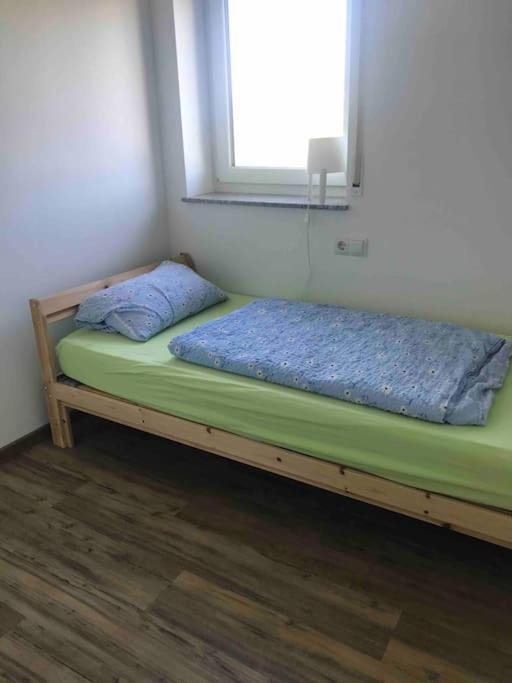 3 Zimmer Neubauwohnung In Der Schwaebischen Toskana 로벤슈타인 외부 사진